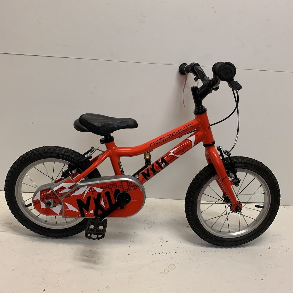 used kids bike